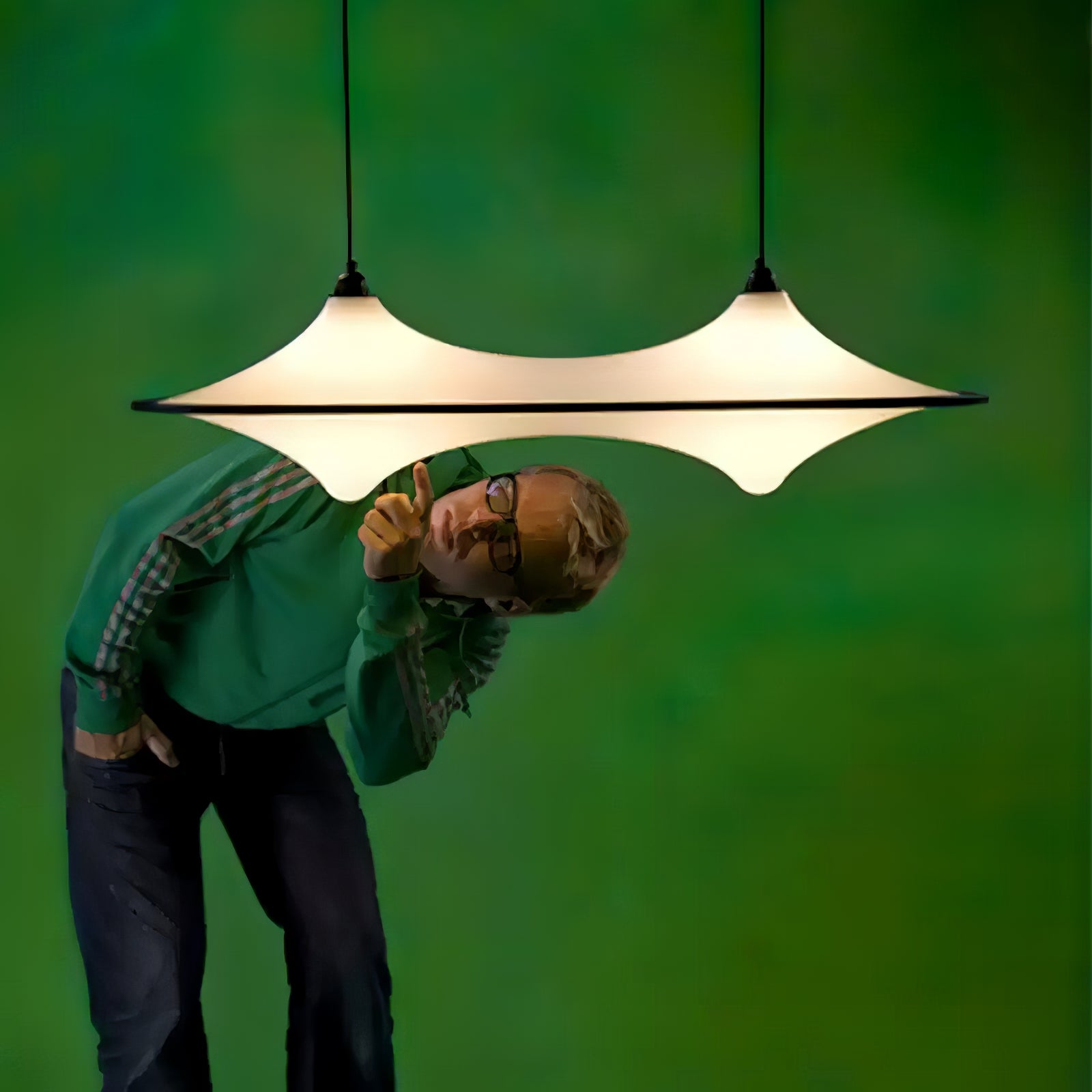 Nebulux Acrylic Pendant Light - Letslighting
