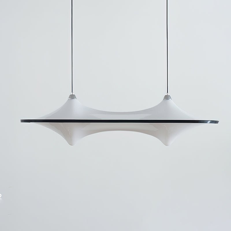 Nebulux Acrylic Pendant Light - Letslighting