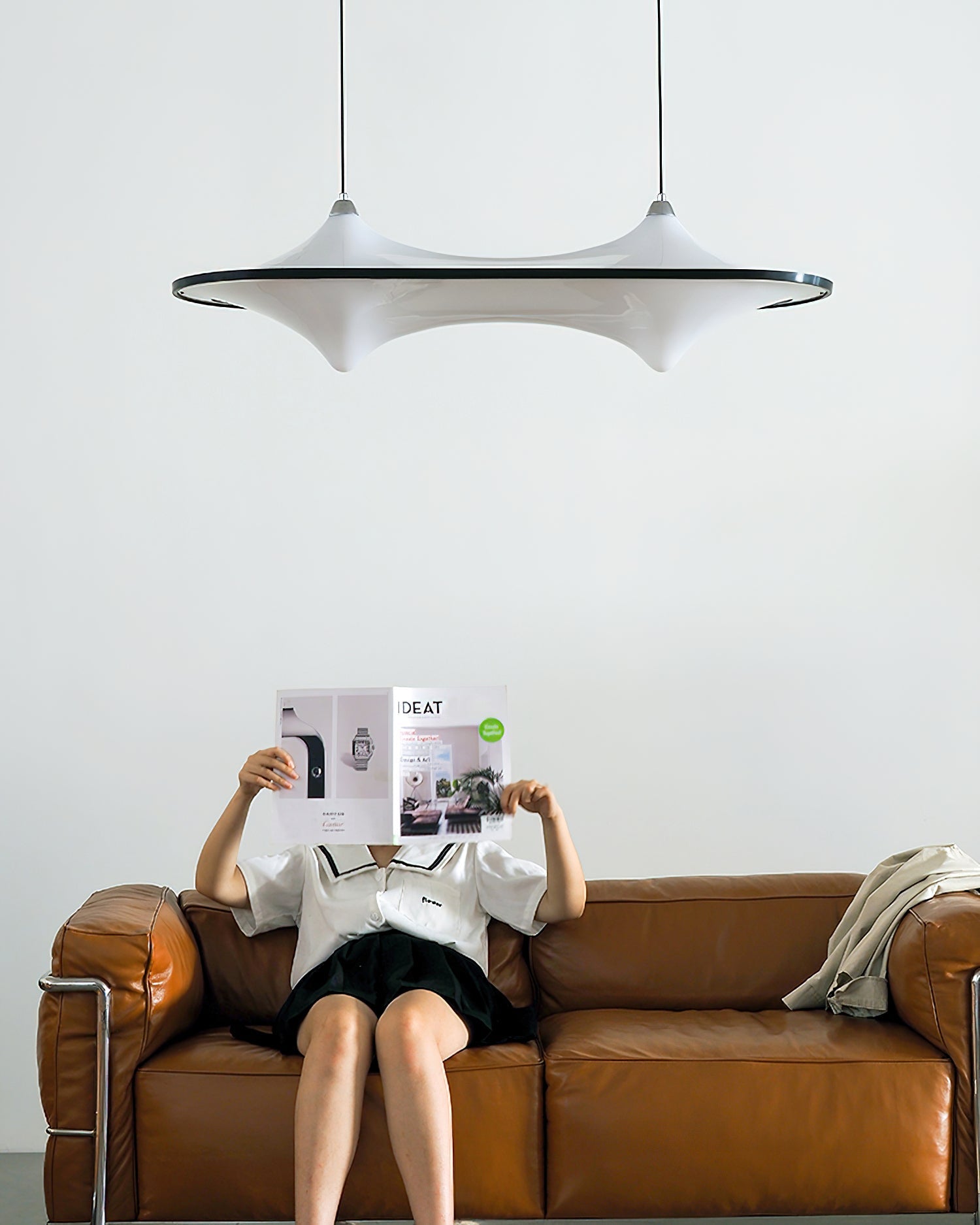 Nebulux Acrylic Pendant Light - Letslighting
