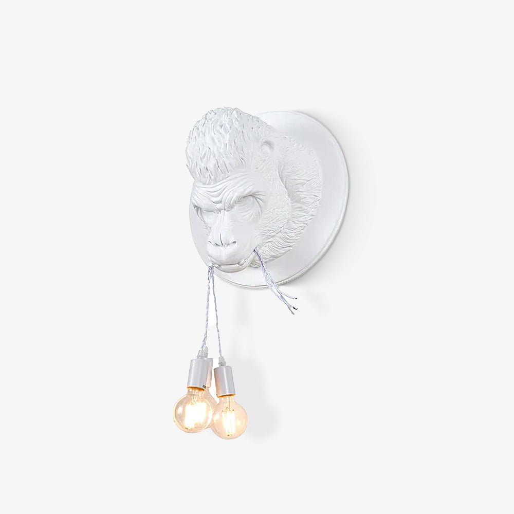 Veleda Premium Elegance Resin Sconce Wall Lamp - Letslighting