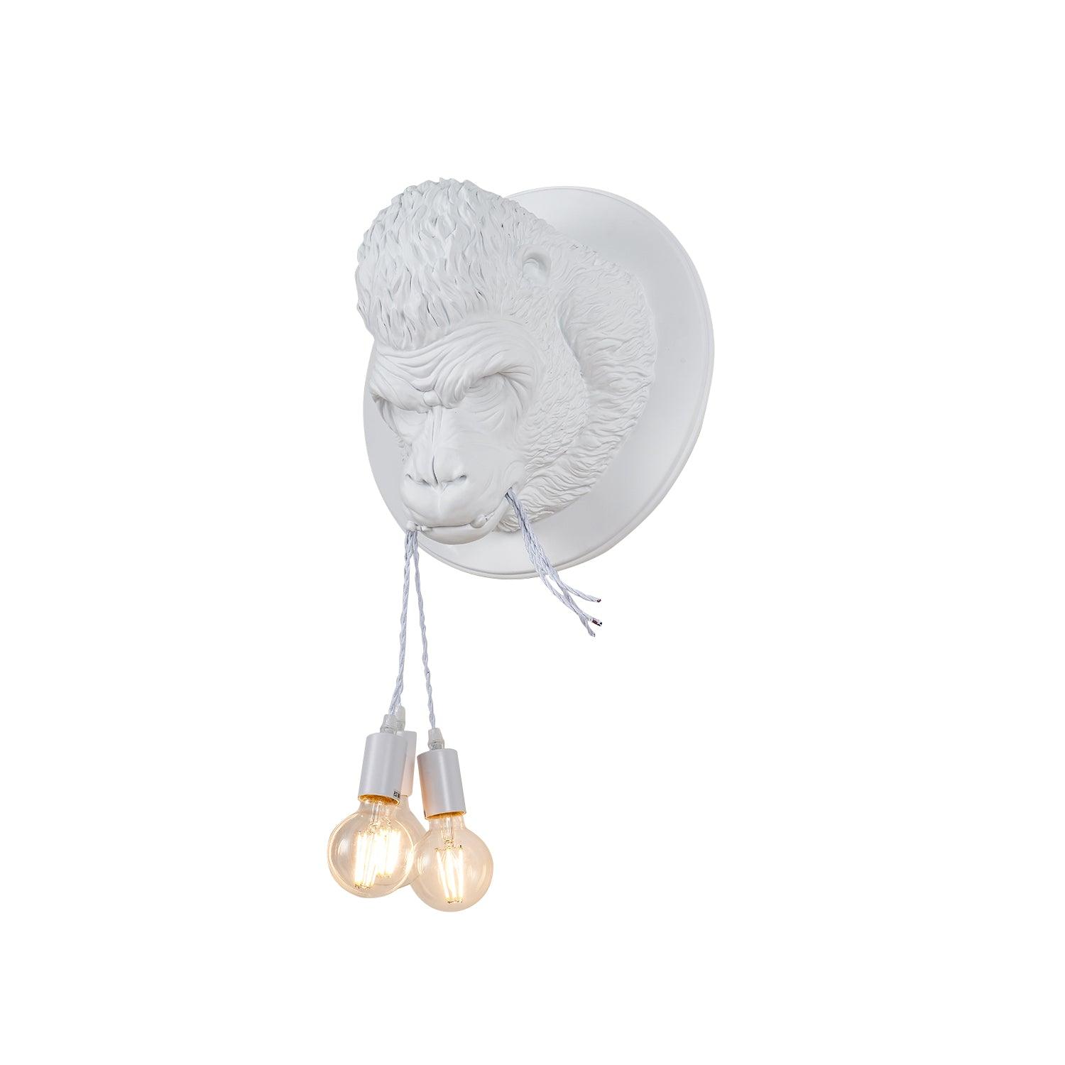 Veleda Premium Elegance Resin Sconce Wall Lamp - Letslighting