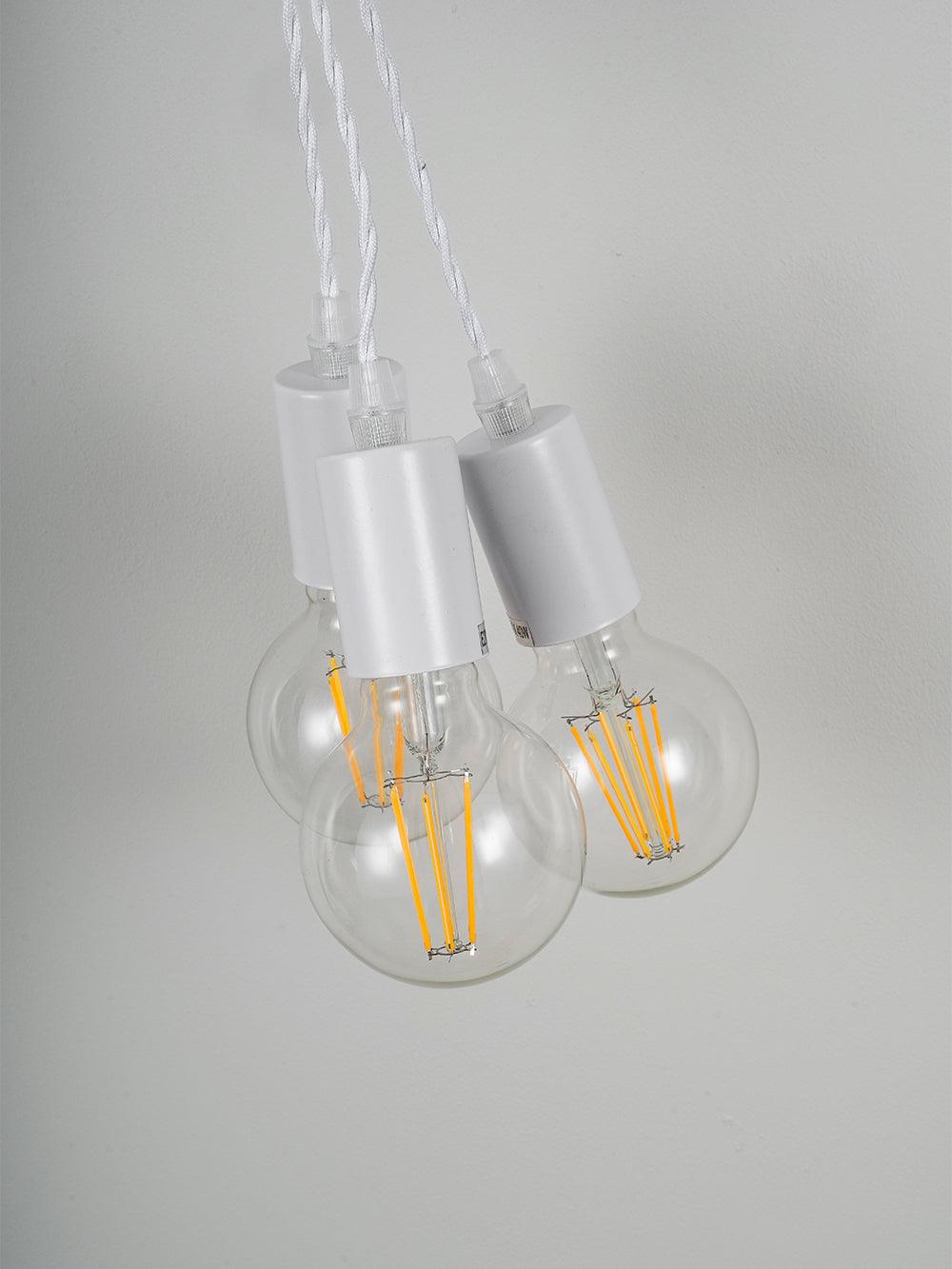 Veleda Premium Elegance Resin Sconce Wall Lamp - Letslighting