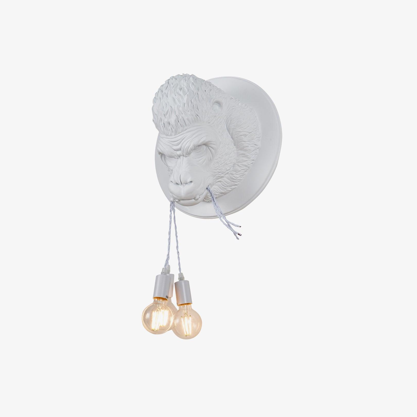 Veleda Premium Elegance Resin Sconce Wall Lamp - Letslighting
