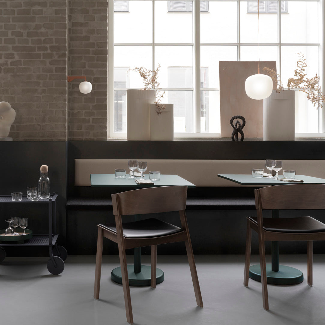 Valentina Pendant Lamp Semi-transparent Glass - Letslighting