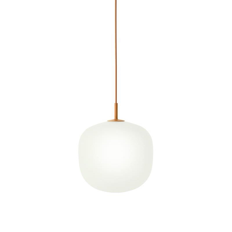 Valentina Pendant Lamp Semi-transparent Glass - Letslighting