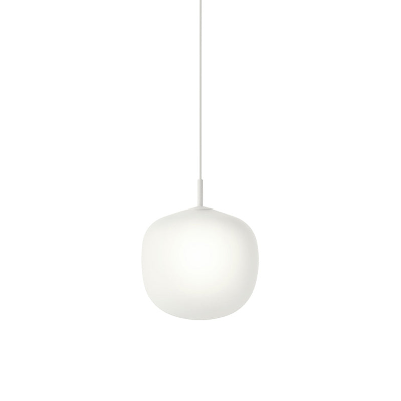 Valentina Pendant Lamp Semi-transparent Glass - Letslighting