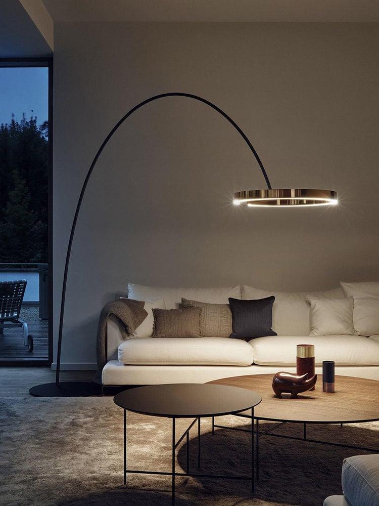 Damon Minimalist Floor Lamp - Letslighting