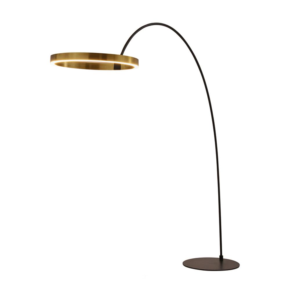 Damon Minimalist Floor Lamp - Letslighting