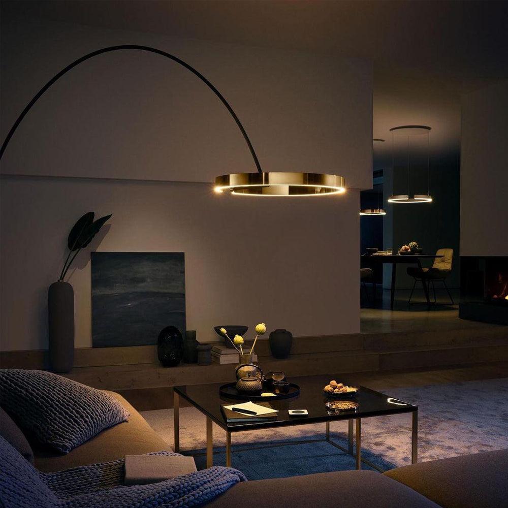 Damon Minimalist Floor Lamp - Letslighting