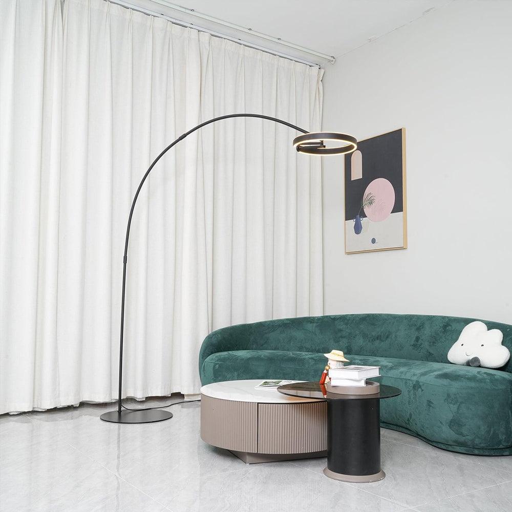 Damon Minimalist Floor Lamp - Letslighting