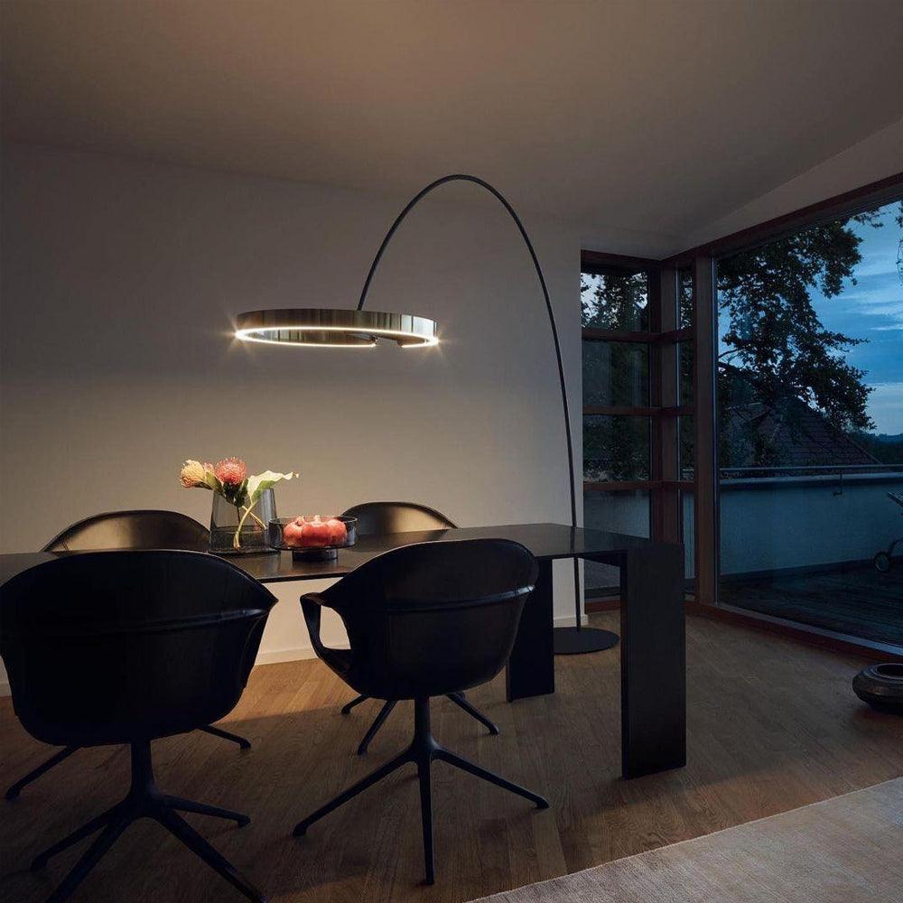 Damon Minimalist Floor Lamp - Letslighting