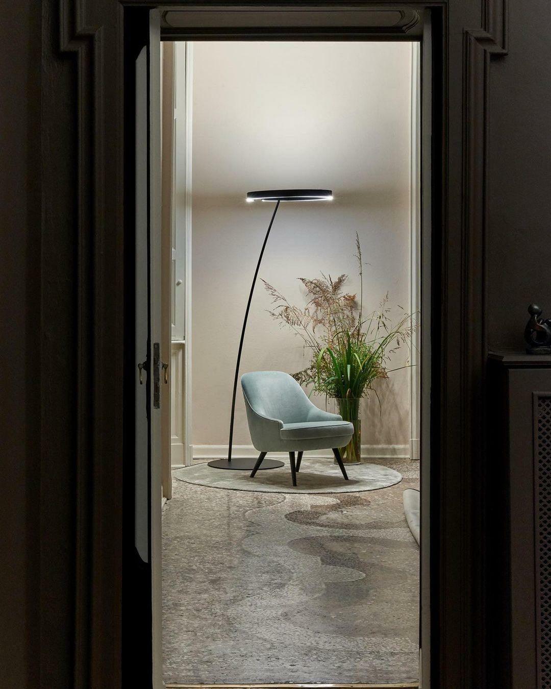 Damon Minimalist Floor Lamp - Letslighting