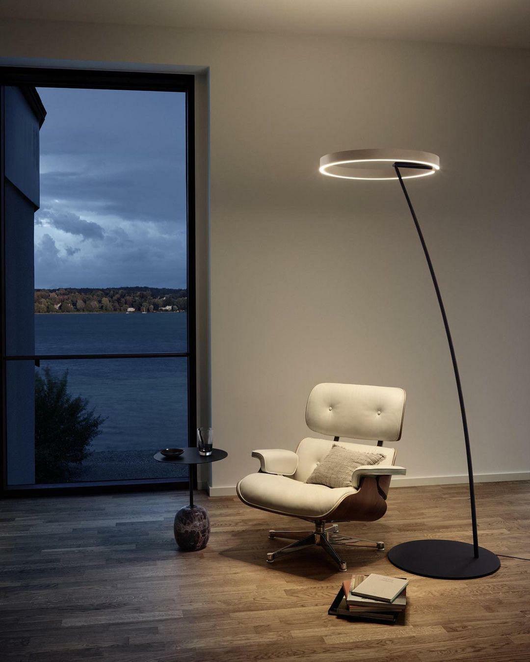 Damon Minimalist Floor Lamp - Letslighting