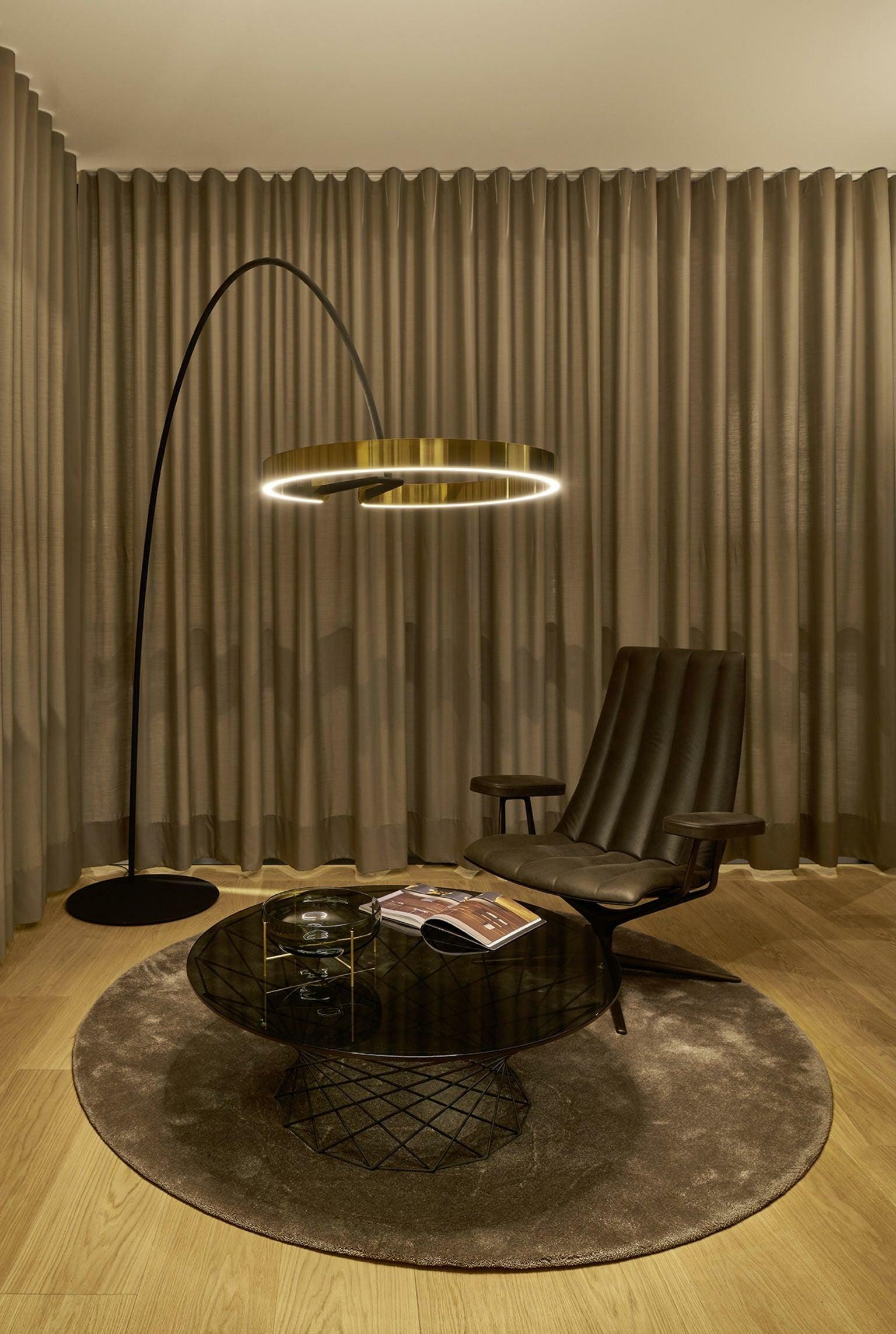 Damon Minimalist Floor Lamp - Letslighting
