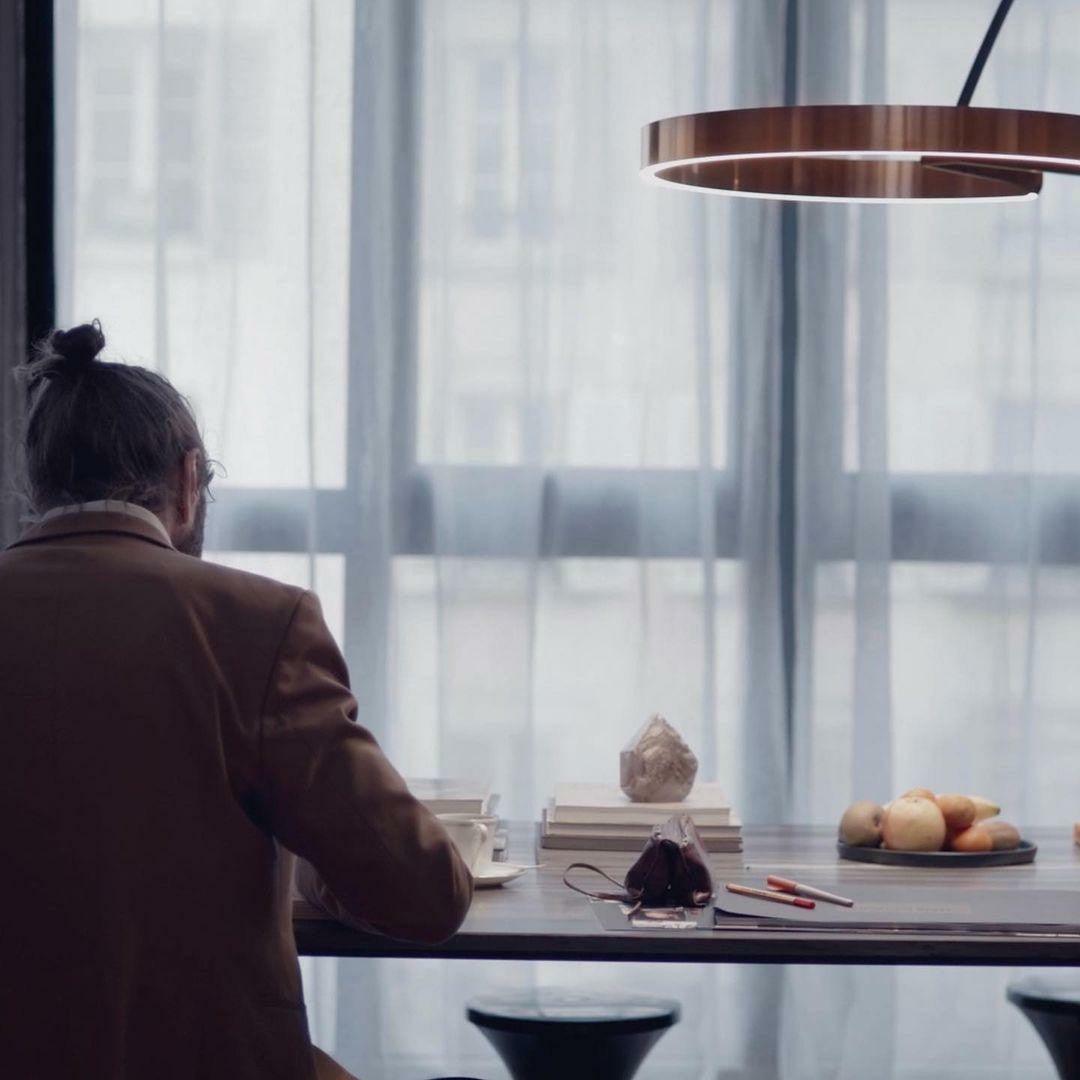 Damon Minimalist Floor Lamp - Letslighting