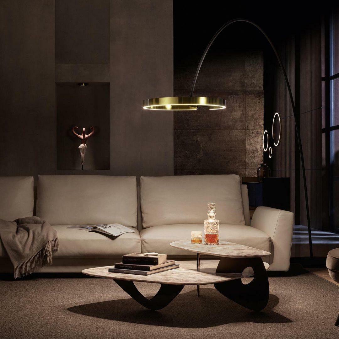 Damon Minimalist Floor Lamp - Letslighting