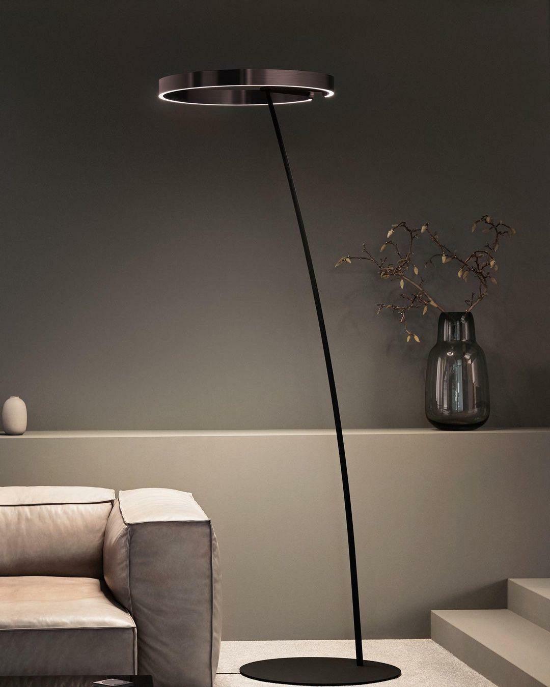 Damon Minimalist Floor Lamp - Letslighting