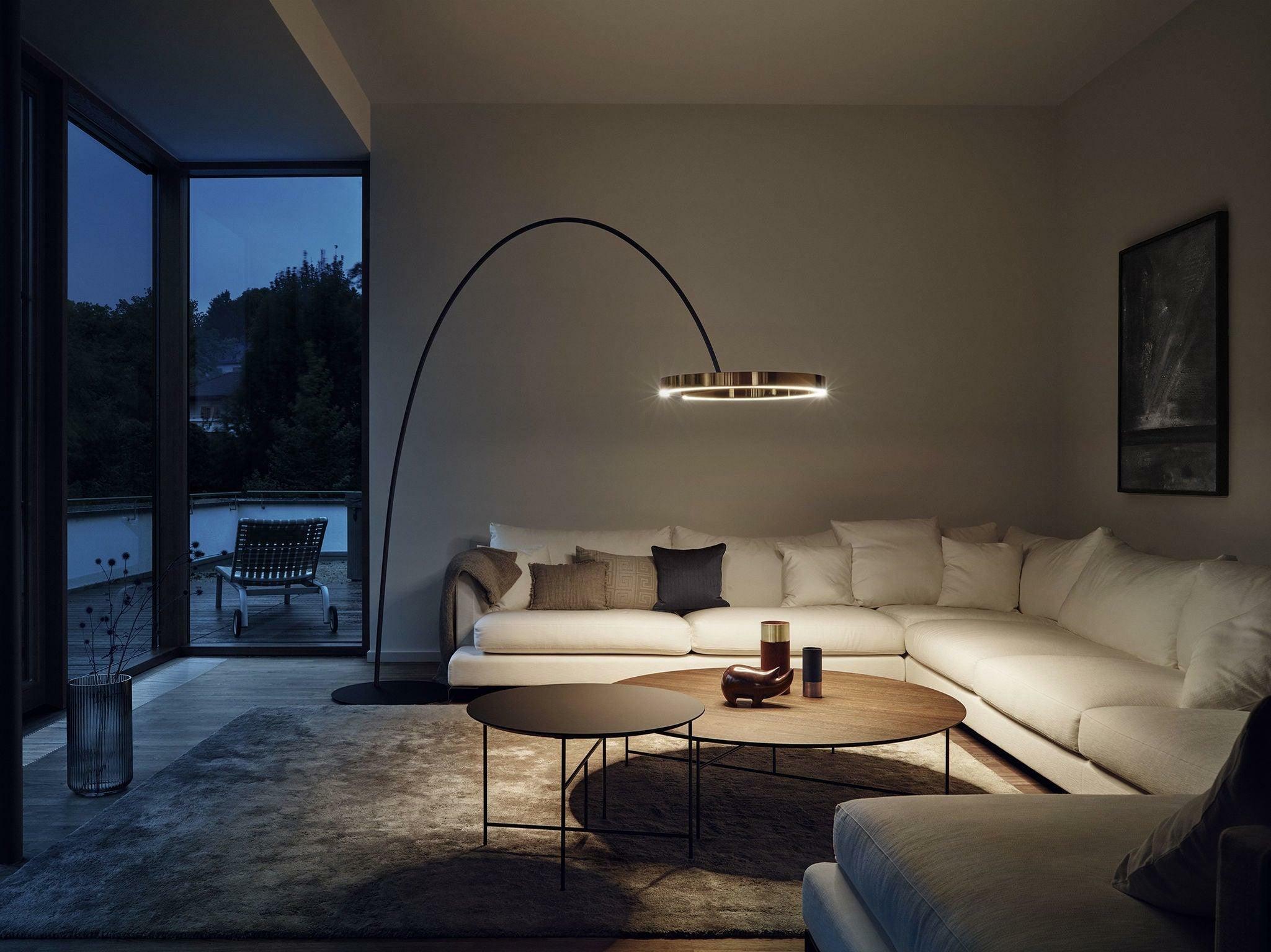 Damon Minimalist Floor Lamp - Letslighting