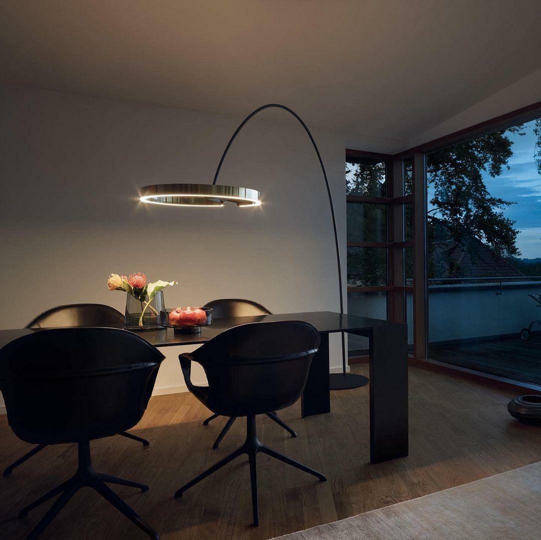 Damon Minimalist Floor Lamp - Letslighting