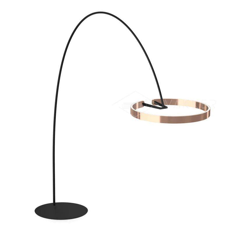 Damon Minimalist Floor Lamp - Letslighting