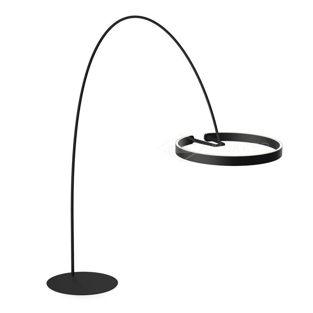 Damon Minimalist Floor Lamp - Letslighting