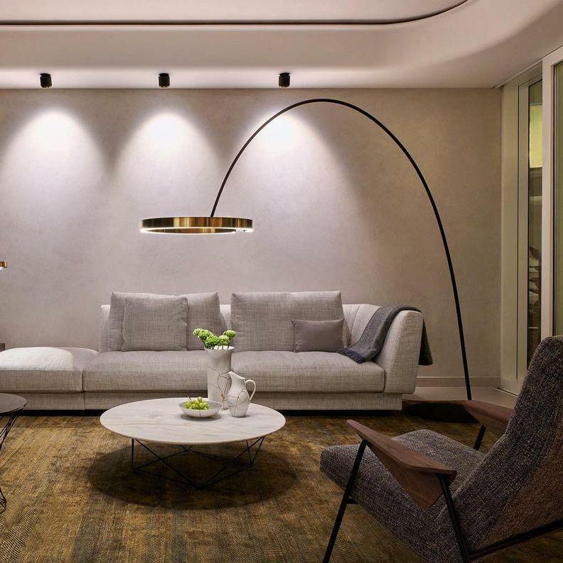 Damon Minimalist Floor Lamp - Letslighting