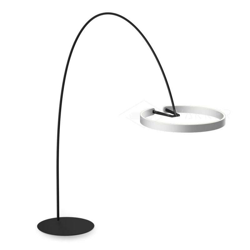 Damon Minimalist Floor Lamp - Letslighting