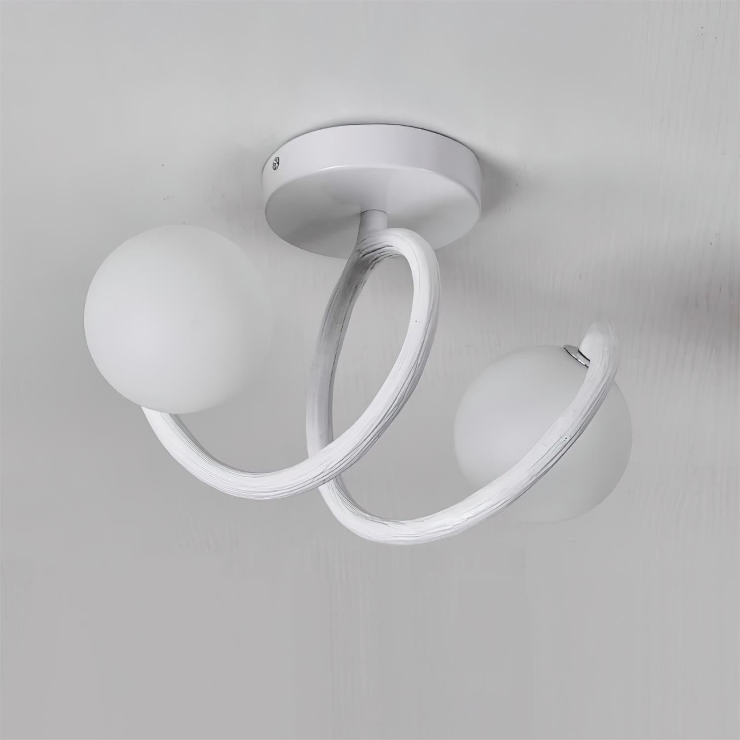Liora Ball Ceiling Light - Letslighting
