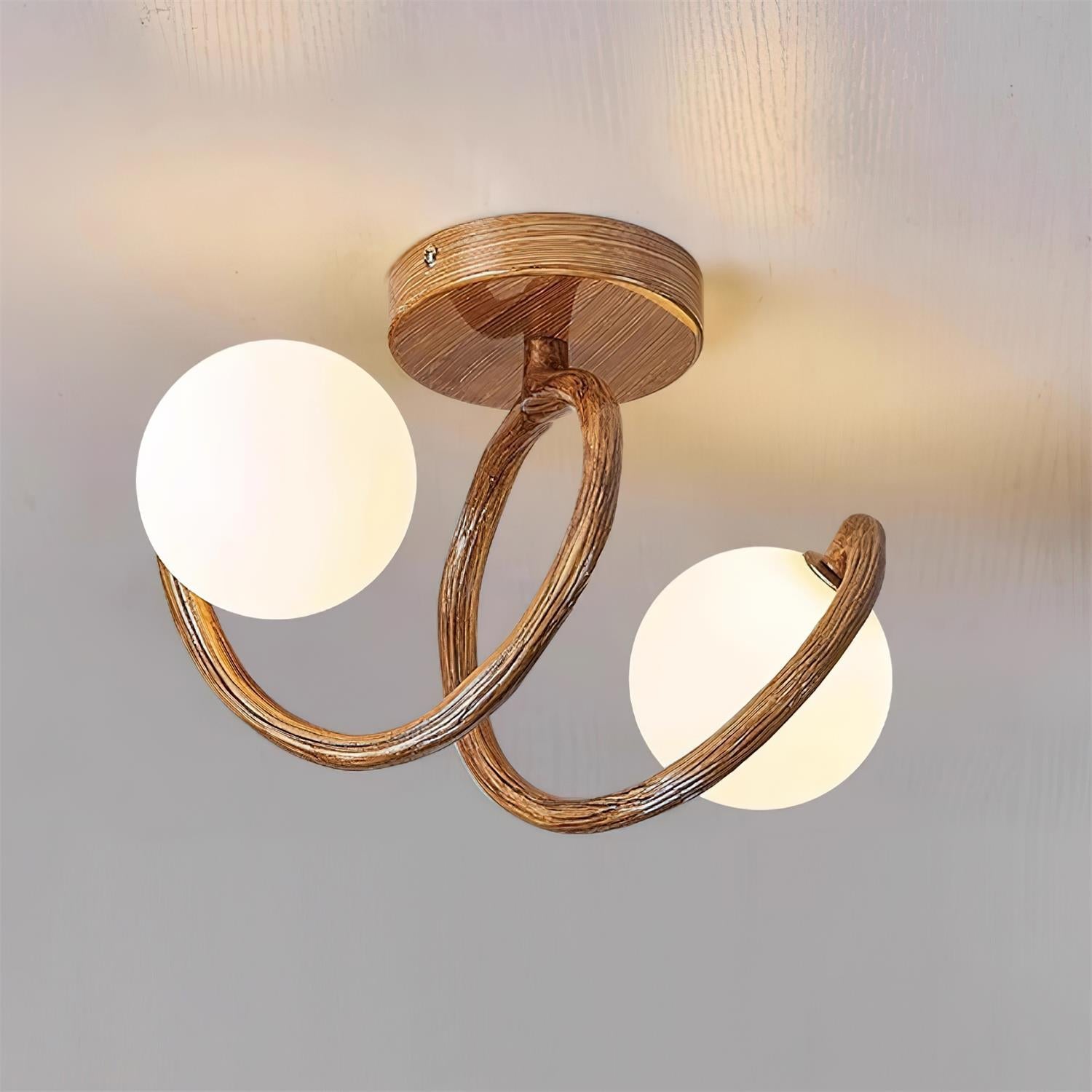 Liora Ball Ceiling Light - Letslighting