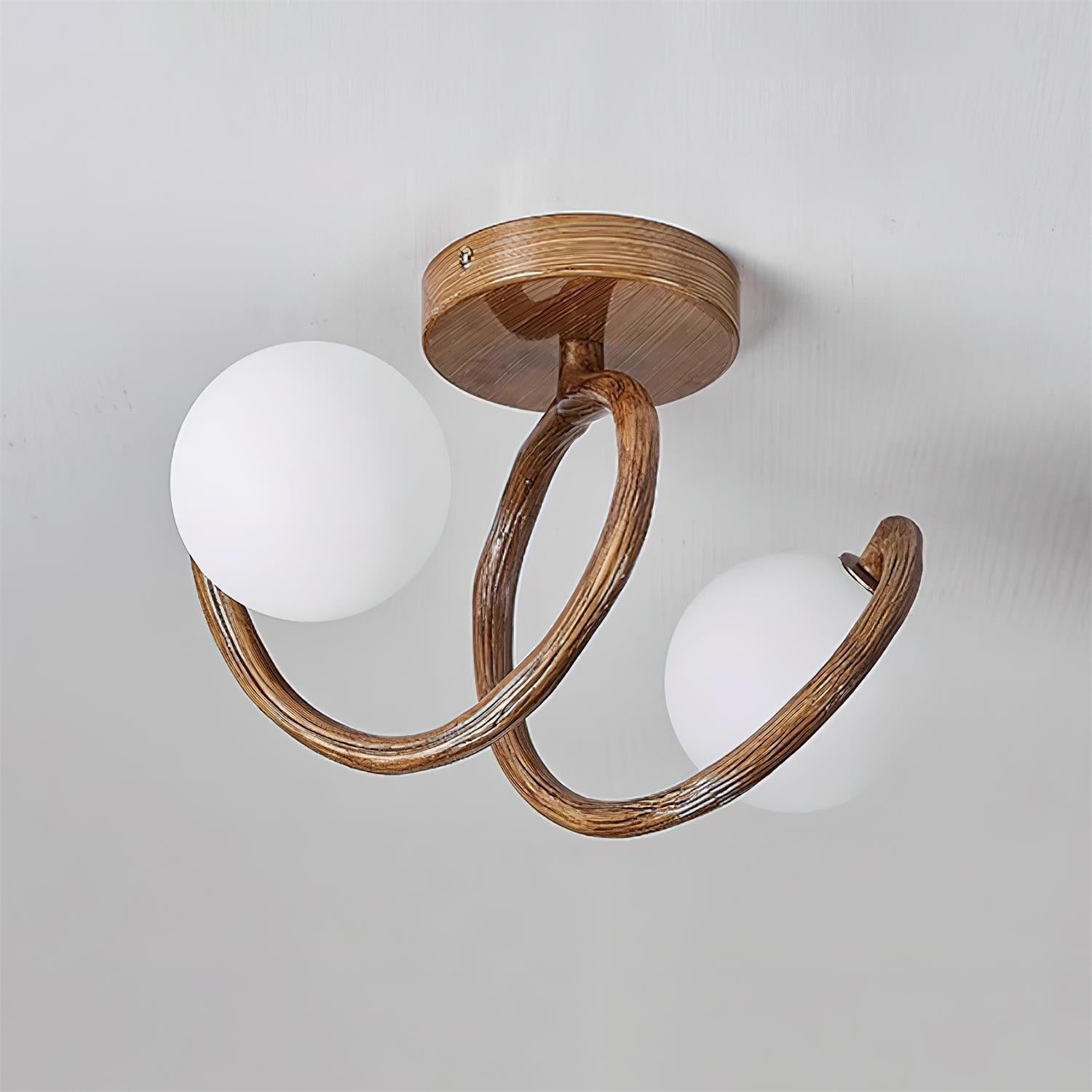 Liora Ball Ceiling Light - Letslighting