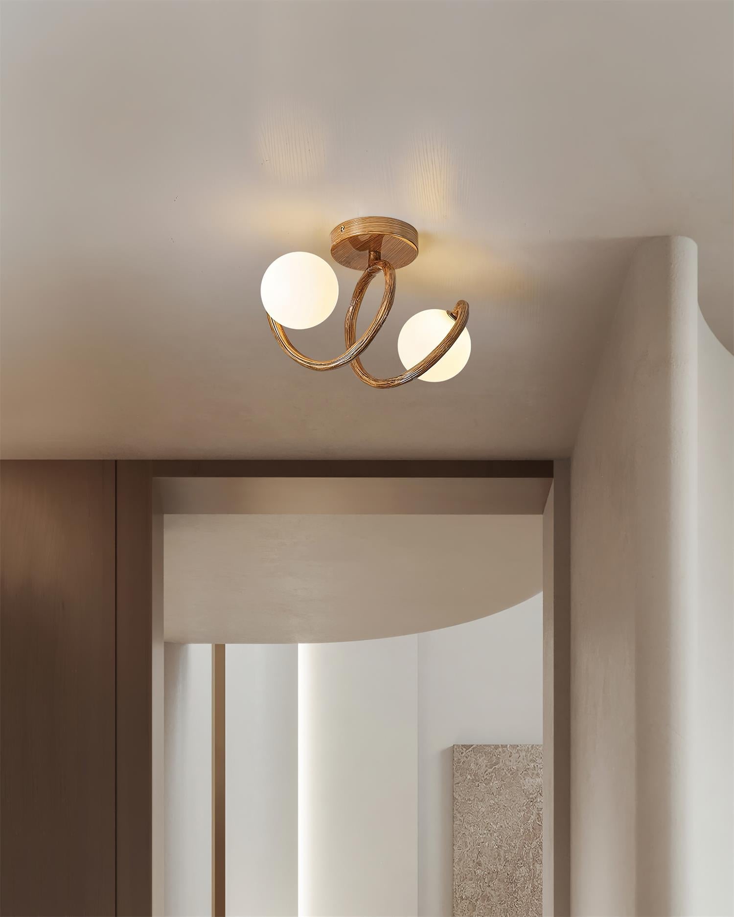 Liora Ball Ceiling Light - Letslighting