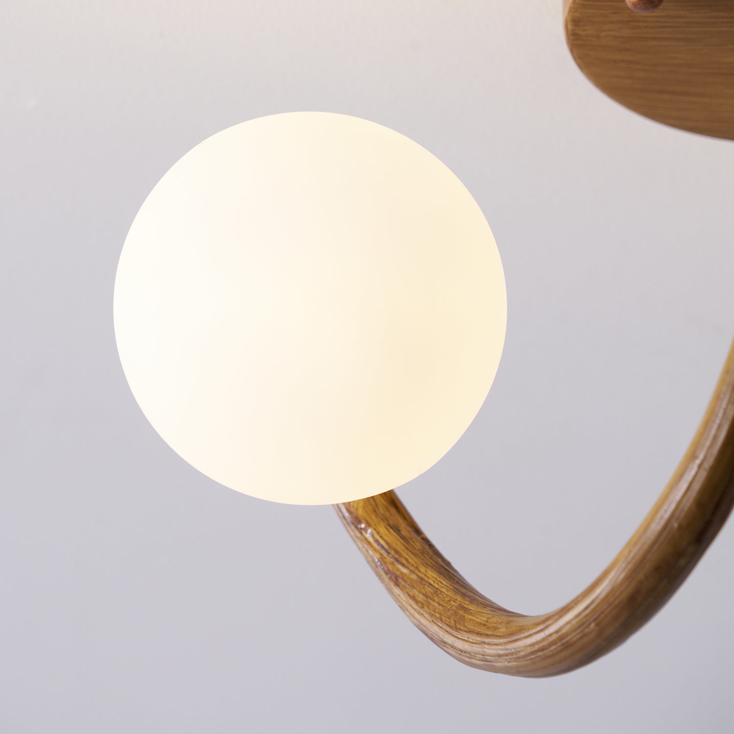 Liora Ball Ceiling Light - Letslighting