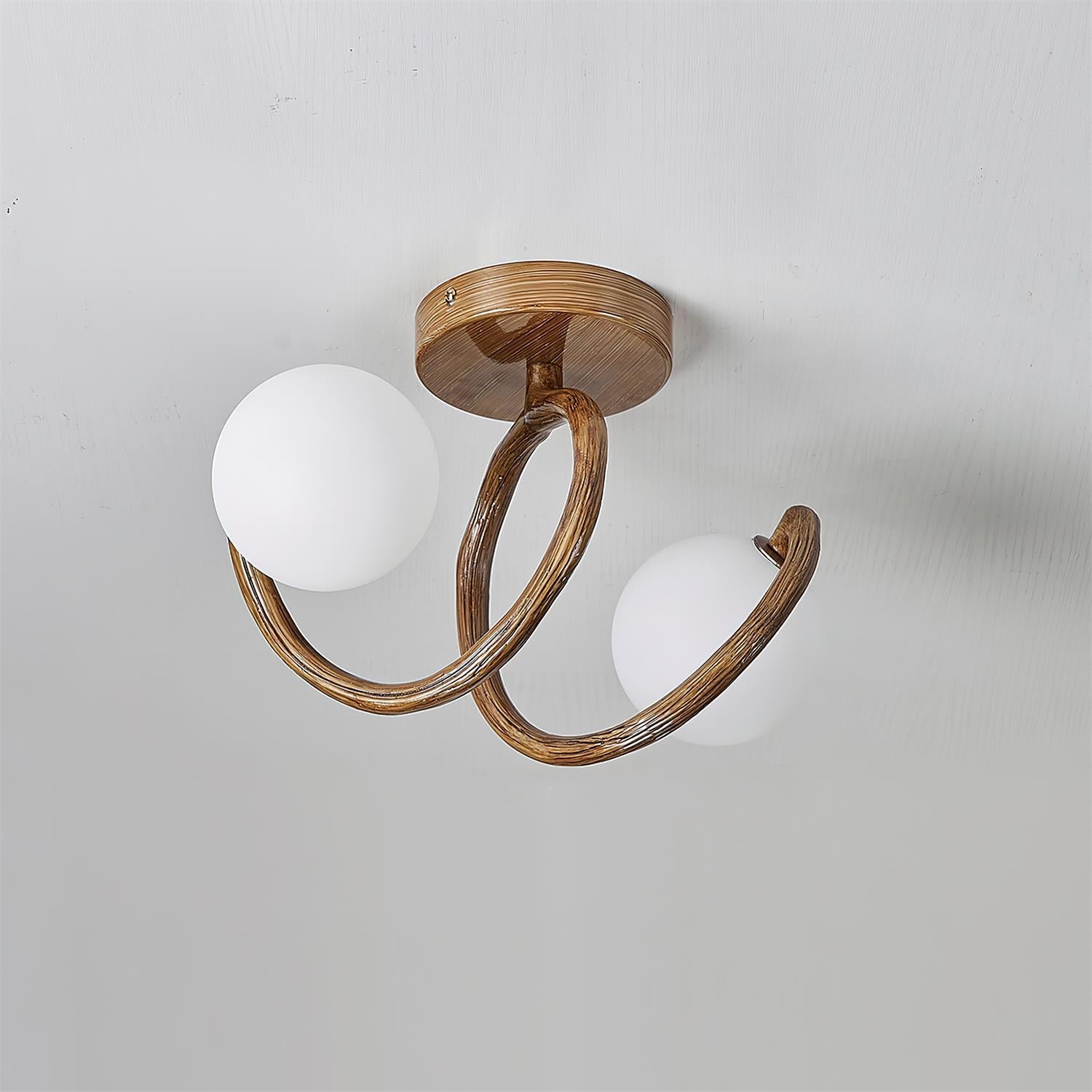 Liora Ball Ceiling Light - Letslighting