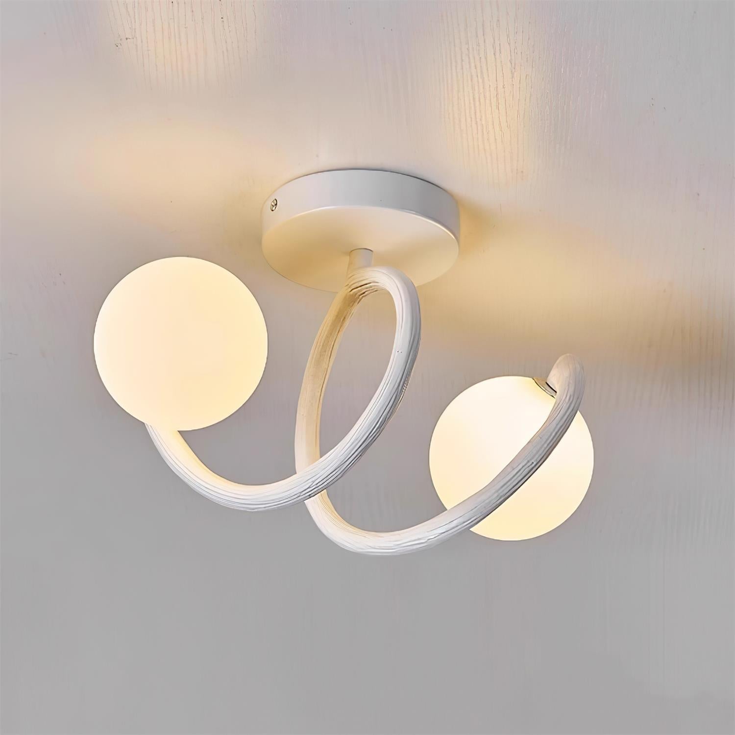 Liora Ball Ceiling Light - Letslighting
