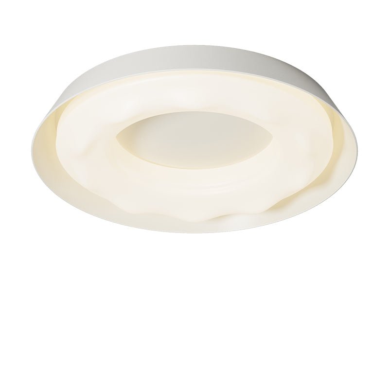 Vathais Modern Minimalist Ripple Ceiling Light - Letslighting