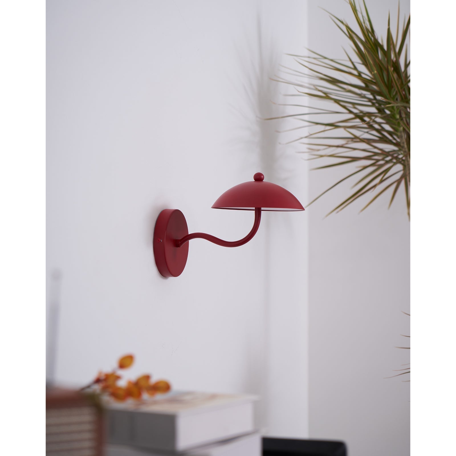 Errina Modern Minimalist Ripple Wall Lamp - Letslighting