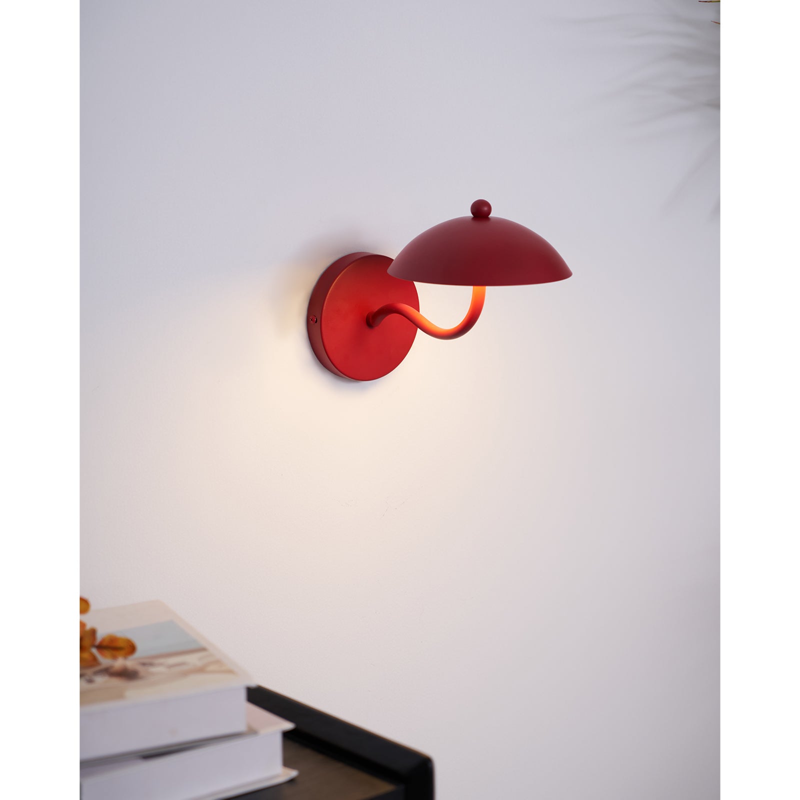Errina Modern Minimalist Ripple Wall Lamp - Letslighting
