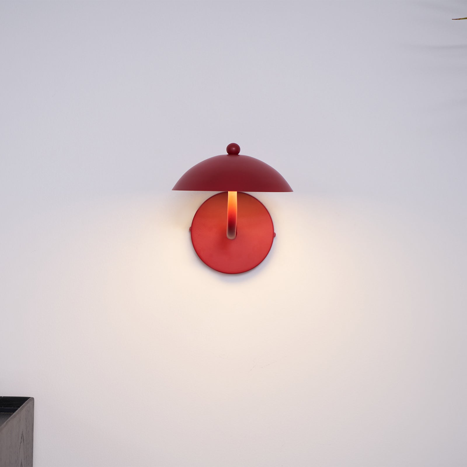 Errina Modern Minimalist Ripple Wall Lamp - Letslighting