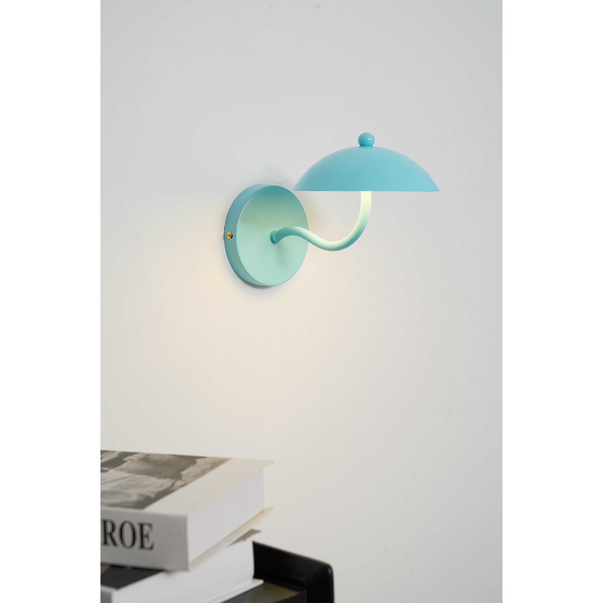 Errina Modern Minimalist Ripple Wall Lamp - Letslighting