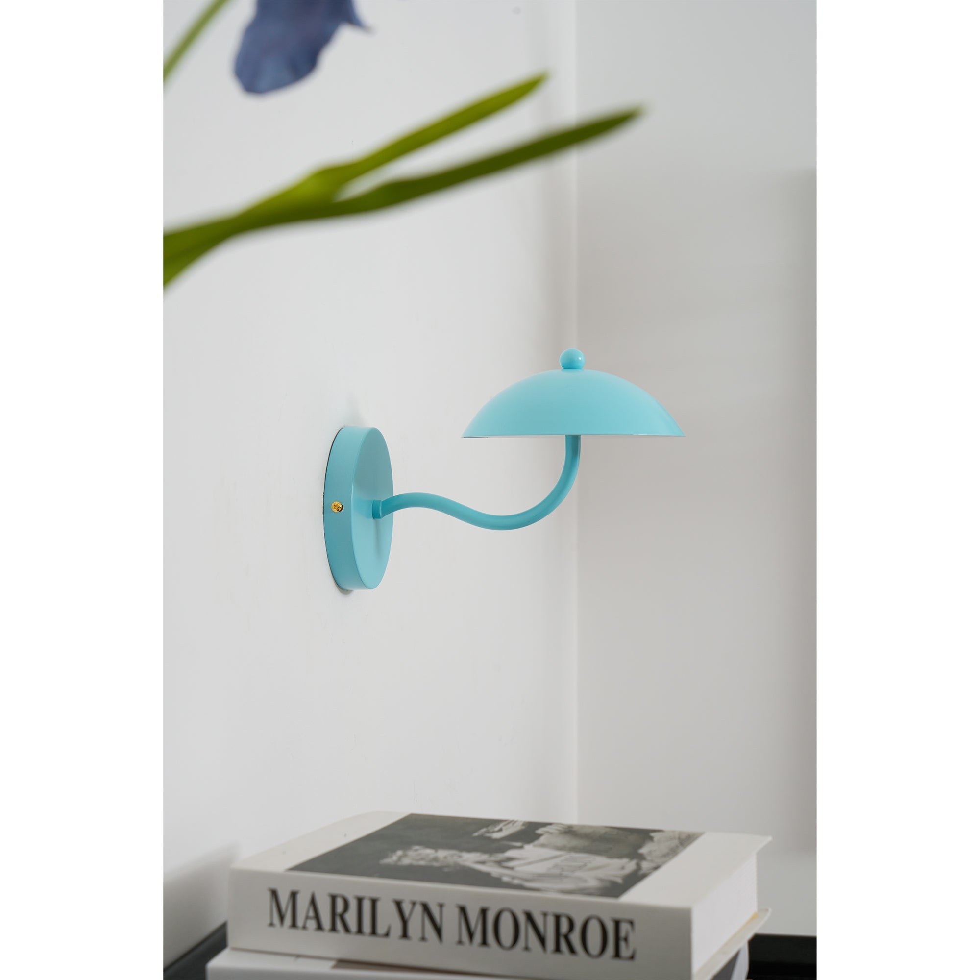 Errina Modern Minimalist Ripple Wall Lamp - Letslighting
