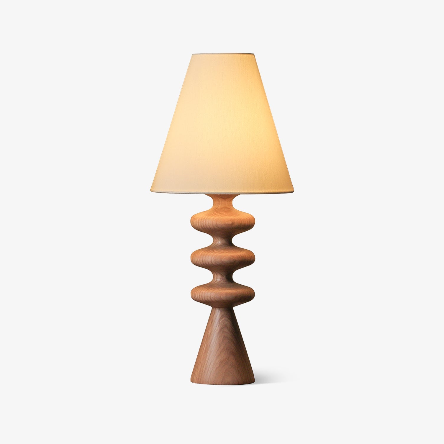 Kameron Modern Wood Table Lamp - Letslighting