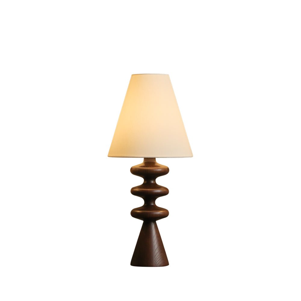 Kameron Modern Wood Table Lamp - Letslighting