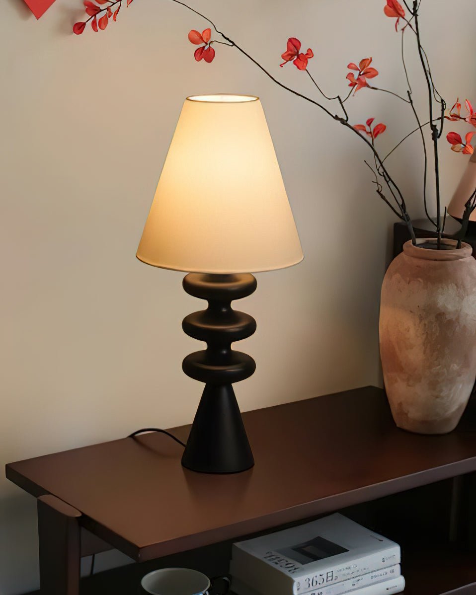 Kameron Modern Wood Table Lamp - Letslighting