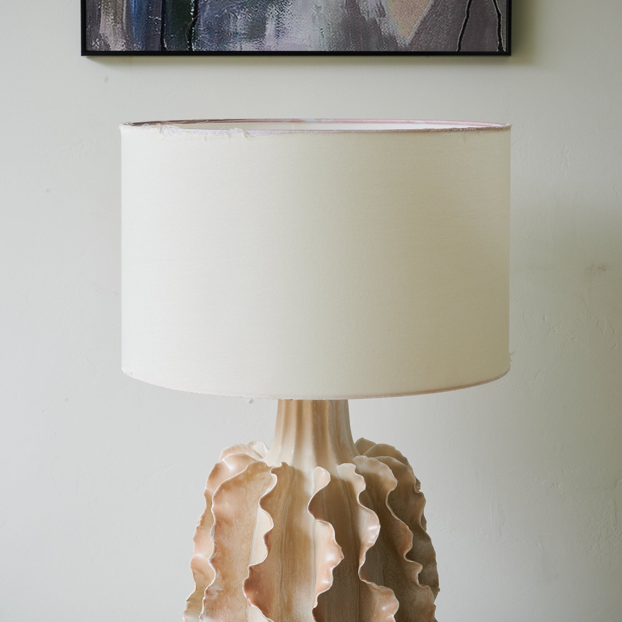 Charles Luxury Ceramics Table Lamp - Letslighting