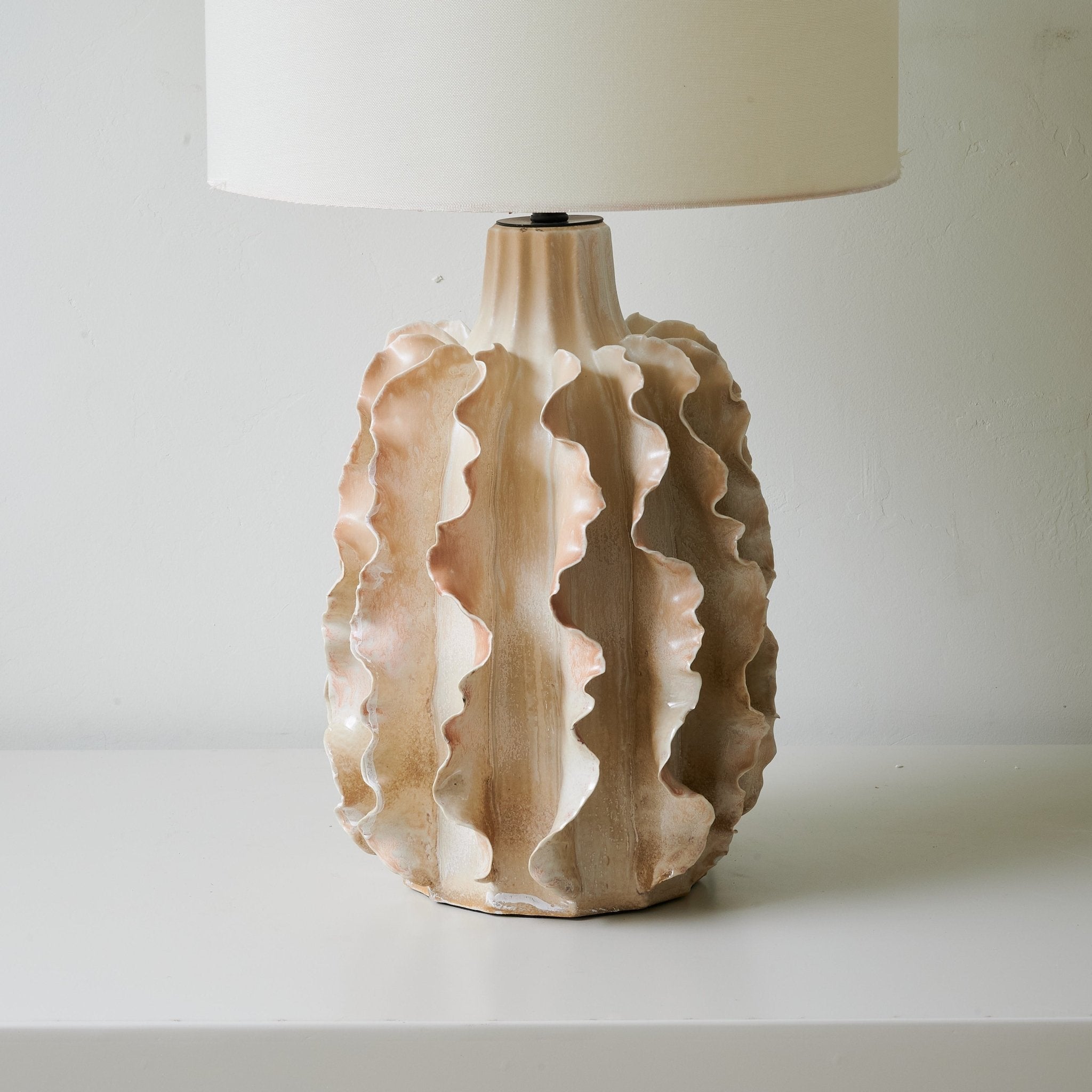 Charles Luxury Ceramics Table Lamp - Letslighting