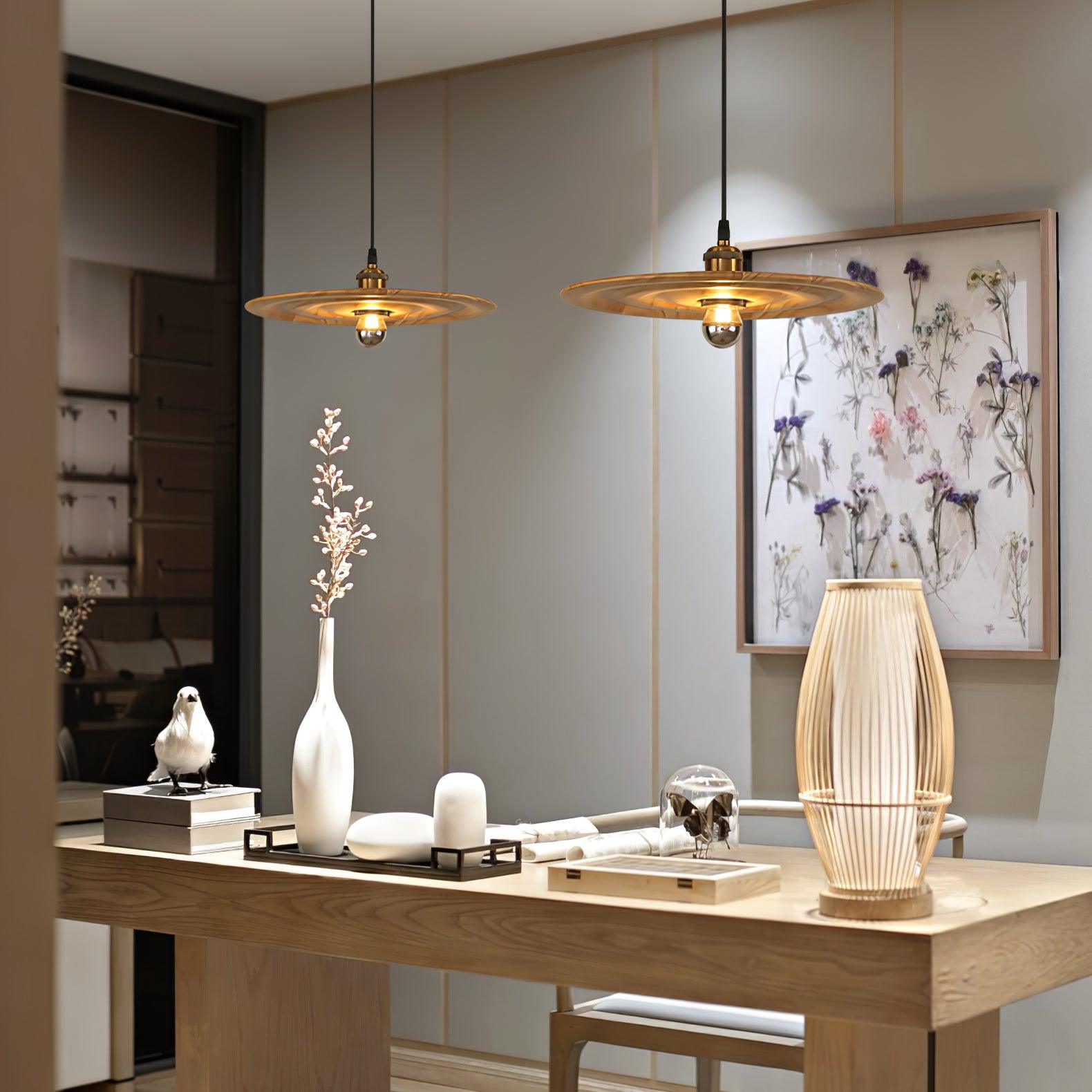 Vedoreth Premium Nordic Art Pendant Lamp - Letslighting