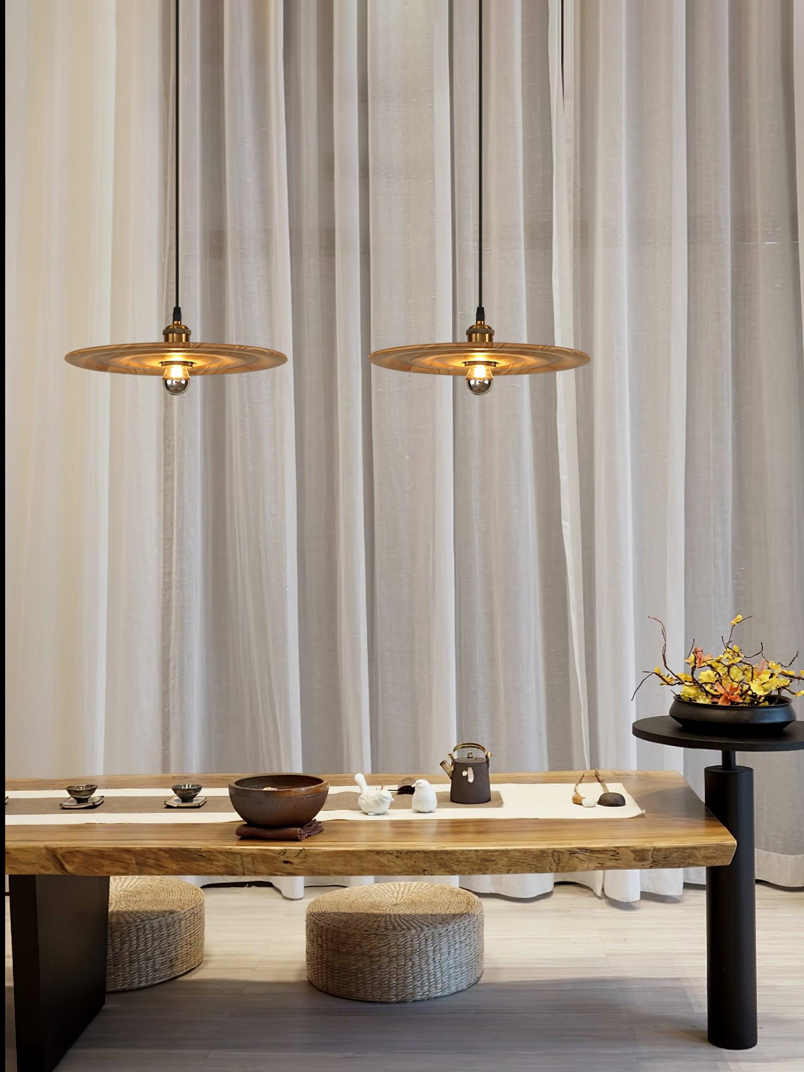 Vedoreth Premium Nordic Art Pendant Lamp - Letslighting