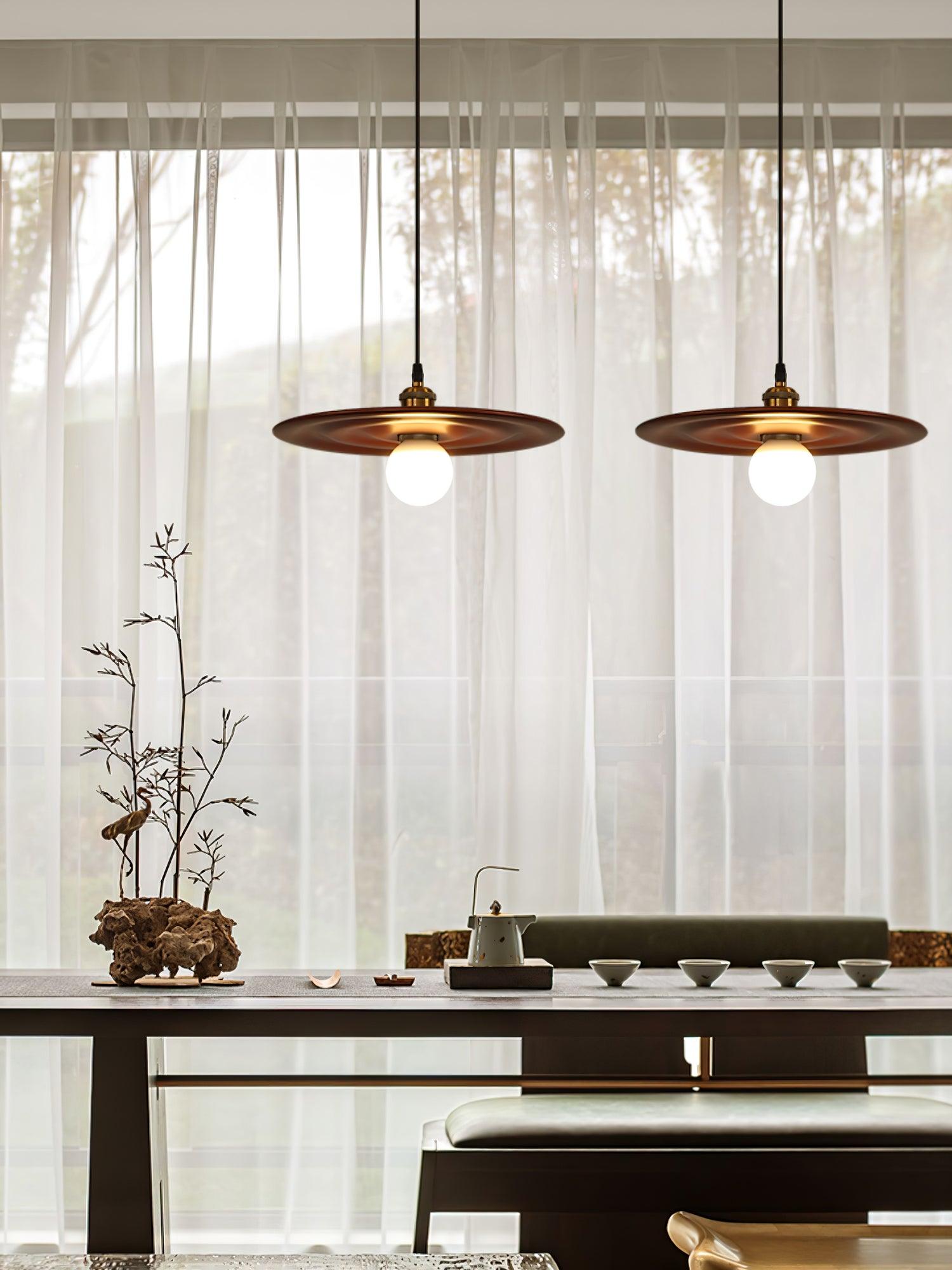 Vedoreth Premium Nordic Art Pendant Lamp - Letslighting