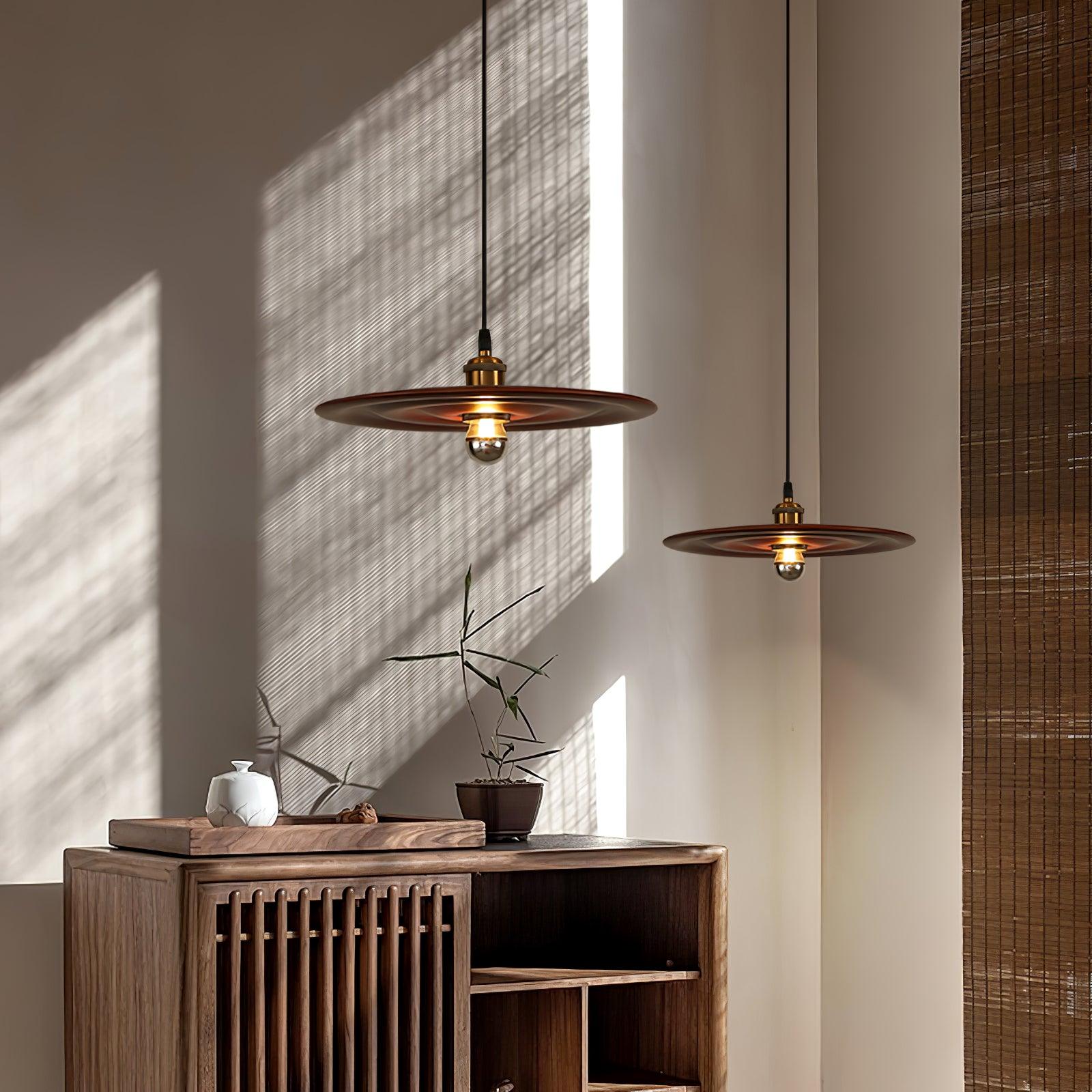 Vedoreth Premium Nordic Art Pendant Lamp - Letslighting