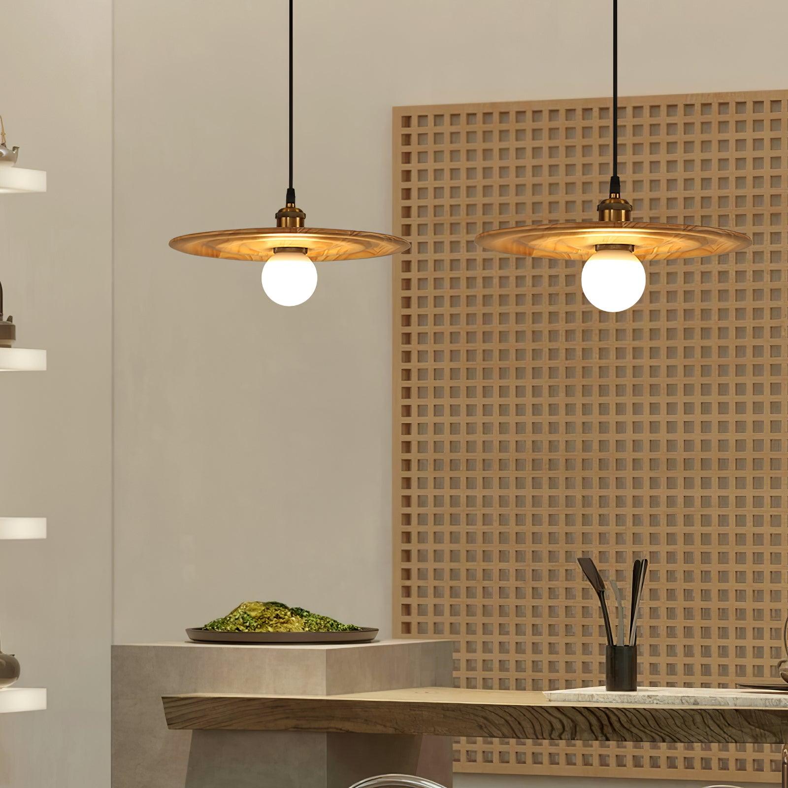 Vedoreth Premium Nordic Art Pendant Lamp - Letslighting